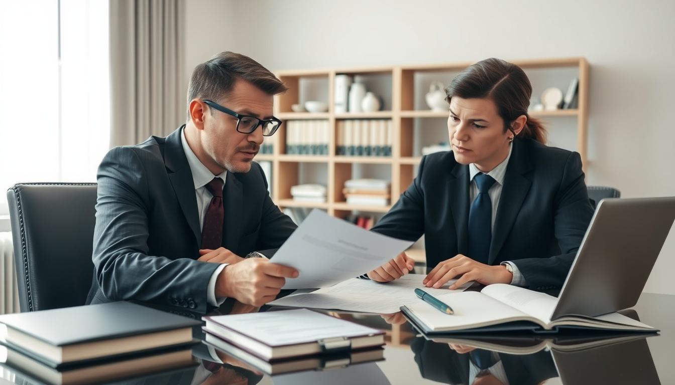 Rechtliche Expertise